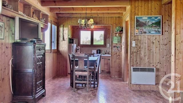 maison à vendre - 6 pièces - 90.83 m2 - ST PAUL EN CHABLAIS - 74 - RHONE-ALPES - Century 21 Chablais - Léman