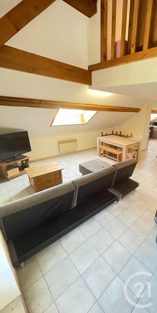 Appartement F2 à vendre - 2 pièces - 34.25 m2 - BERNEX - 74 - RHONE-ALPES - Century 21 Chablais - Léman