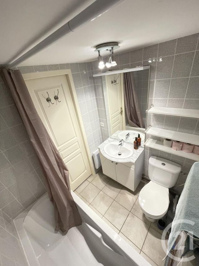 Appartement F2 à vendre - 2 pièces - 34.25 m2 - BERNEX - 74 - RHONE-ALPES - Century 21 Chablais - Léman