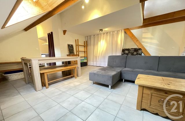 Appartement F2 à vendre - 2 pièces - 34.25 m2 - BERNEX - 74 - RHONE-ALPES - Century 21 Chablais - Léman