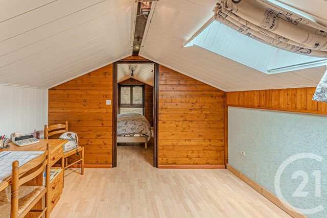 Appartement à vendre - 4 pièces - 44.31 m2 - LA CHAPELLE D ABONDANCE - 74 - RHONE-ALPES - Century 21 Chablais - Léman