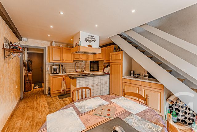 Appartement à vendre - 4 pièces - 44.31 m2 - LA CHAPELLE D ABONDANCE - 74 - RHONE-ALPES - Century 21 Chablais - Léman