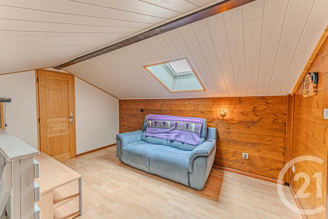 Appartement à vendre - 4 pièces - 44.31 m2 - LA CHAPELLE D ABONDANCE - 74 - RHONE-ALPES - Century 21 Chablais - Léman