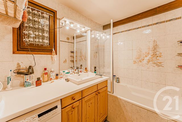 Appartement à vendre - 4 pièces - 44.31 m2 - LA CHAPELLE D ABONDANCE - 74 - RHONE-ALPES - Century 21 Chablais - Léman