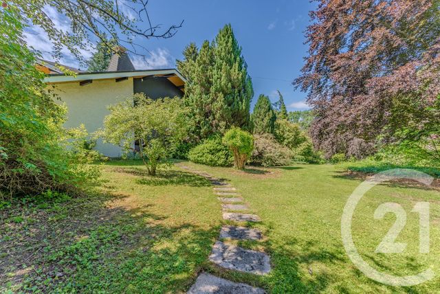 maison à vendre - 4 pièces - 196.54 m2 - ST PAUL EN CHABLAIS - 74 - RHONE-ALPES - Century 21 Chablais - Léman