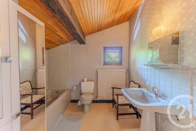 maison à vendre - 4 pièces - 196.54 m2 - ST PAUL EN CHABLAIS - 74 - RHONE-ALPES - Century 21 Chablais - Léman