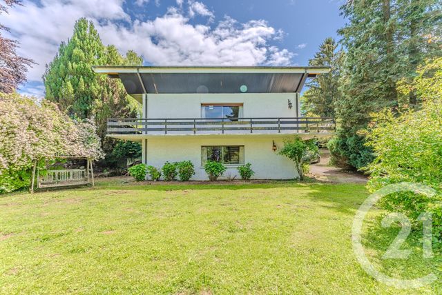 maison à vendre - 4 pièces - 196.54 m2 - ST PAUL EN CHABLAIS - 74 - RHONE-ALPES - Century 21 Chablais - Léman