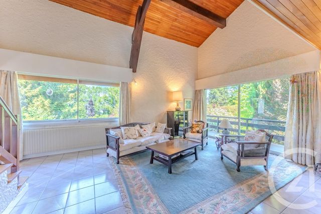 maison à vendre - 4 pièces - 196.54 m2 - ST PAUL EN CHABLAIS - 74 - RHONE-ALPES - Century 21 Chablais - Léman