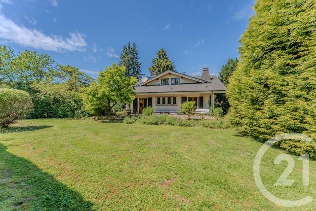 maison à vendre - 4 pièces - 196.54 m2 - ST PAUL EN CHABLAIS - 74 - RHONE-ALPES - Century 21 Chablais - Léman