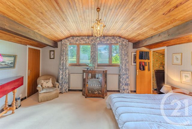 maison à vendre - 4 pièces - 196.54 m2 - ST PAUL EN CHABLAIS - 74 - RHONE-ALPES - Century 21 Chablais - Léman