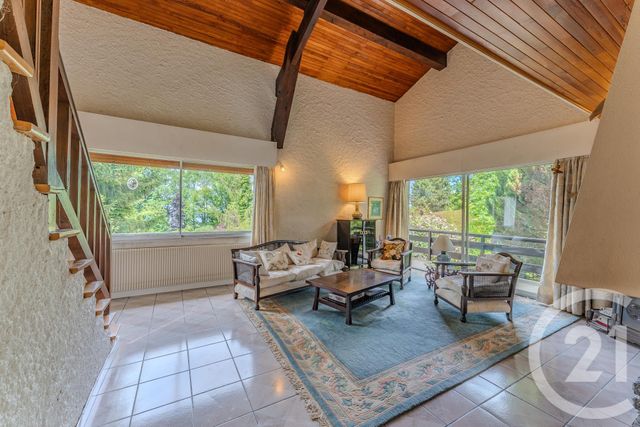 maison à vendre - 4 pièces - 196.54 m2 - ST PAUL EN CHABLAIS - 74 - RHONE-ALPES - Century 21 Chablais - Léman