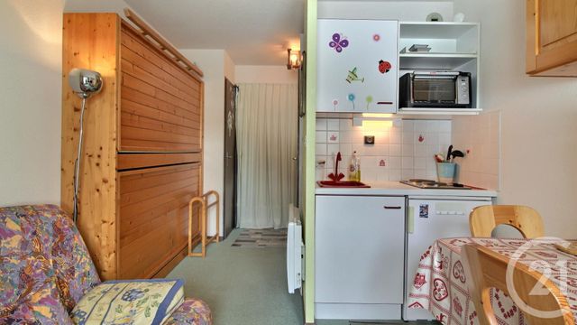 Appartement Studio à vendre - 1 pièce - 14.5 m2 - BERNEX - 74 - RHONE-ALPES - Century 21 Chablais - Léman