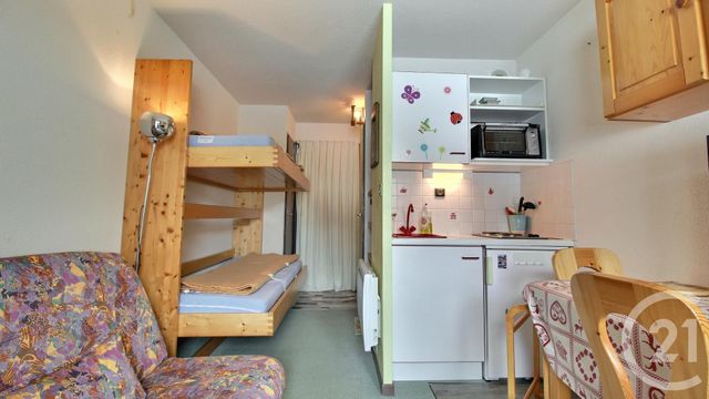 Appartement Studio à vendre - 1 pièce - 14.5 m2 - BERNEX - 74 - RHONE-ALPES - Century 21 Chablais - Léman