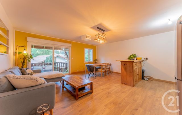 Appartement F4 à vendre - 4 pièces - 94.92 m2 - CHAMPANGES - 74 - RHONE-ALPES - Century 21 Chablais - Léman