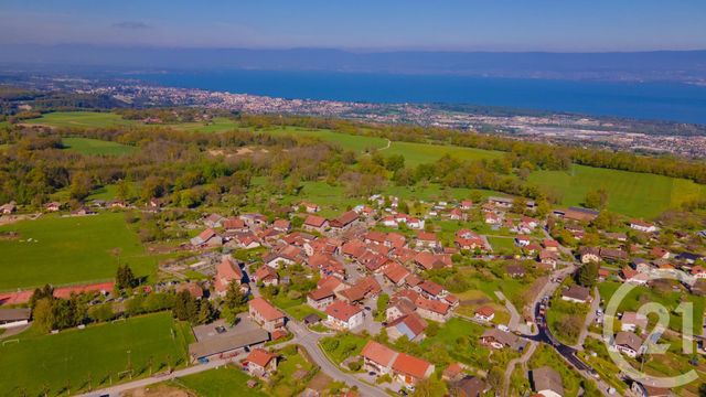 Appartement F4 à vendre - 4 pièces - 94.92 m2 - CHAMPANGES - 74 - RHONE-ALPES - Century 21 Chablais - Léman