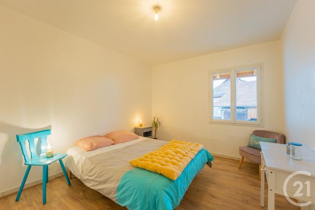 Appartement F4 à vendre - 4 pièces - 94.92 m2 - CHAMPANGES - 74 - RHONE-ALPES - Century 21 Chablais - Léman