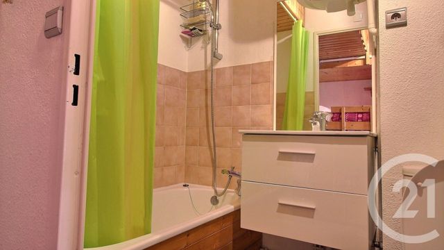 Appartement F2 à vendre - 2 pièces - 16.99 m2 - BERNEX - 74 - RHONE-ALPES - Century 21 Chablais - Léman