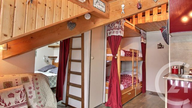 Appartement F2 à vendre - 2 pièces - 16.99 m2 - BERNEX - 74 - RHONE-ALPES - Century 21 Chablais - Léman