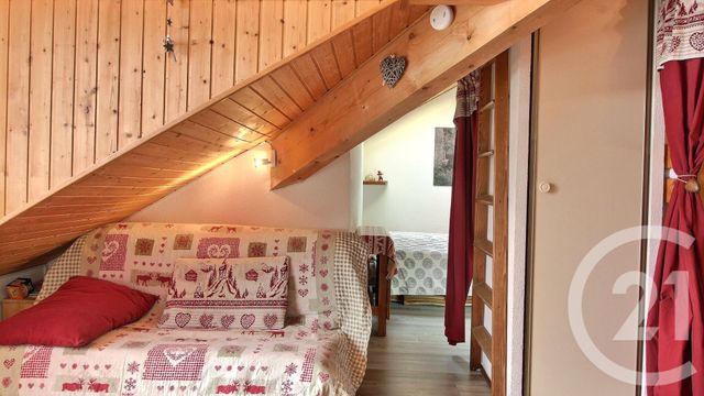 Appartement F2 à vendre - 2 pièces - 16.99 m2 - BERNEX - 74 - RHONE-ALPES - Century 21 Chablais - Léman