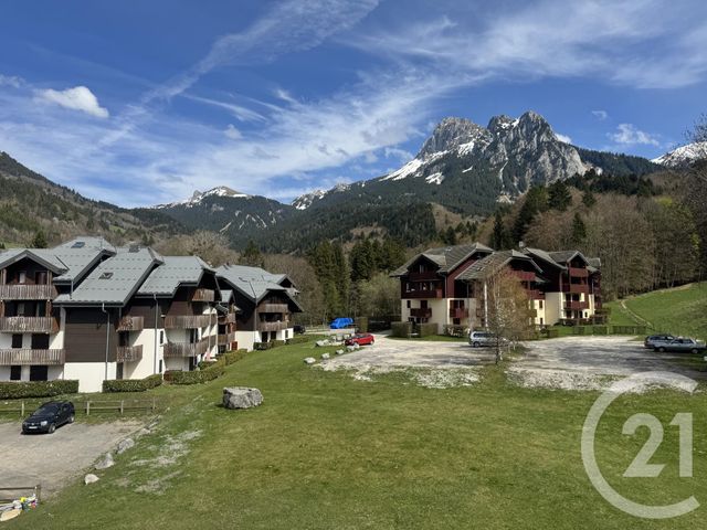 Appartement F2 à vendre - 2 pièces - 16.99 m2 - BERNEX - 74 - RHONE-ALPES - Century 21 Chablais - Léman