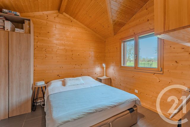 maison à vendre - 4 pièces - 97.92 m2 - VINZIER - 74 - RHONE-ALPES - Century 21 Chablais - Léman