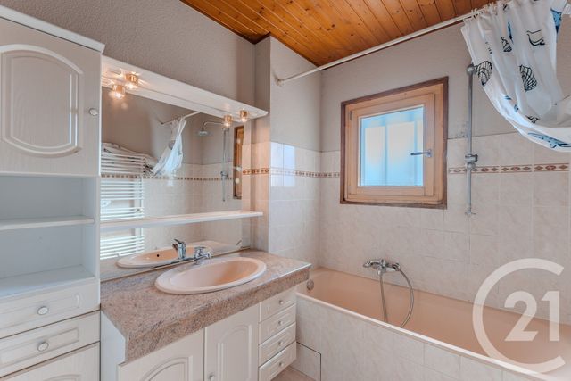 maison à vendre - 4 pièces - 97.92 m2 - VINZIER - 74 - RHONE-ALPES - Century 21 Chablais - Léman