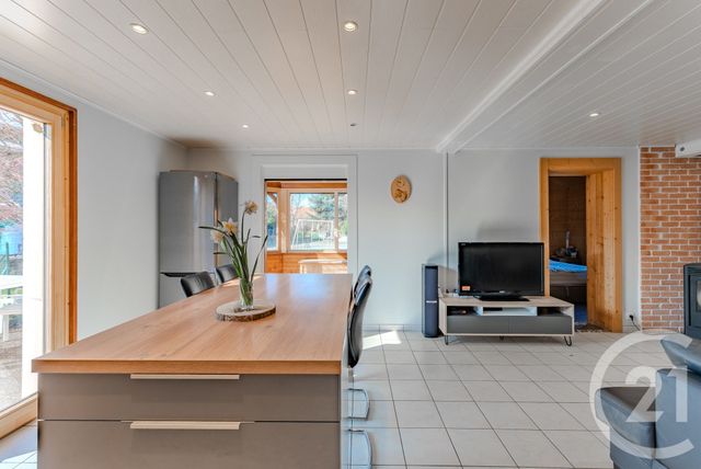 maison à vendre - 4 pièces - 97.92 m2 - VINZIER - 74 - RHONE-ALPES - Century 21 Chablais - Léman