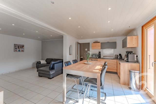 maison à vendre - 4 pièces - 97.92 m2 - VINZIER - 74 - RHONE-ALPES - Century 21 Chablais - Léman