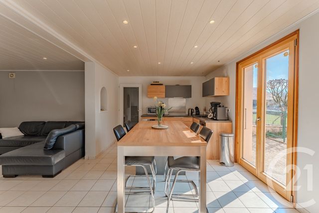 maison à vendre - 4 pièces - 97.92 m2 - VINZIER - 74 - RHONE-ALPES - Century 21 Chablais - Léman