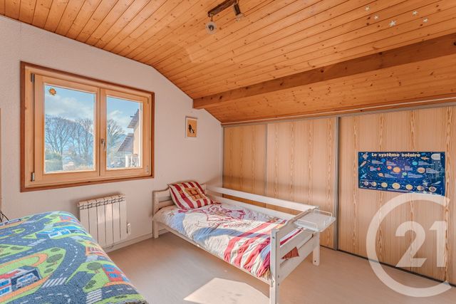 maison à vendre - 4 pièces - 97.92 m2 - VINZIER - 74 - RHONE-ALPES - Century 21 Chablais - Léman