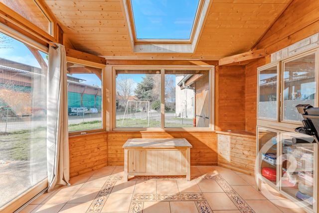 maison à vendre - 4 pièces - 97.92 m2 - VINZIER - 74 - RHONE-ALPES - Century 21 Chablais - Léman