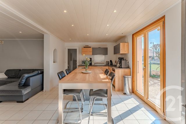 maison à vendre - 4 pièces - 97.92 m2 - VINZIER - 74 - RHONE-ALPES - Century 21 Chablais - Léman