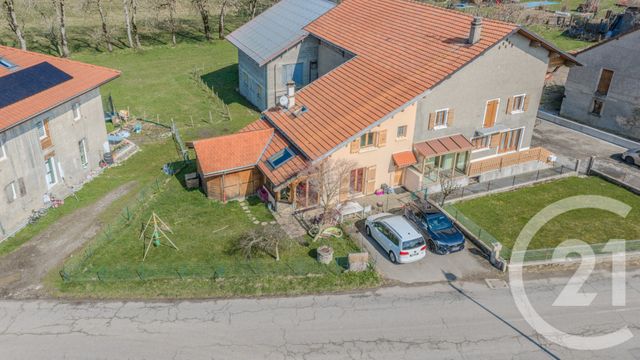 Maison à vendre VINZIER