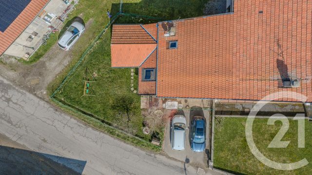 maison à vendre - 4 pièces - 97.92 m2 - VINZIER - 74 - RHONE-ALPES - Century 21 Chablais - Léman