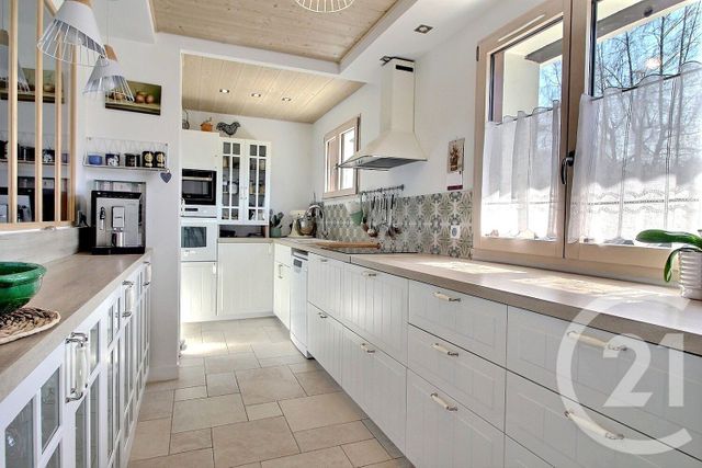 maison - ST PAUL EN CHABLAIS - 74