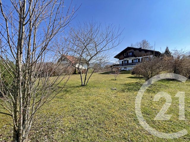 maison à vendre - 5 pièces - 120.0 m2 - ST PAUL EN CHABLAIS - 74 - RHONE-ALPES - Century 21 Chablais - Léman