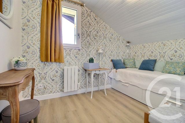 maison à vendre - 5 pièces - 120.0 m2 - ST PAUL EN CHABLAIS - 74 - RHONE-ALPES - Century 21 Chablais - Léman