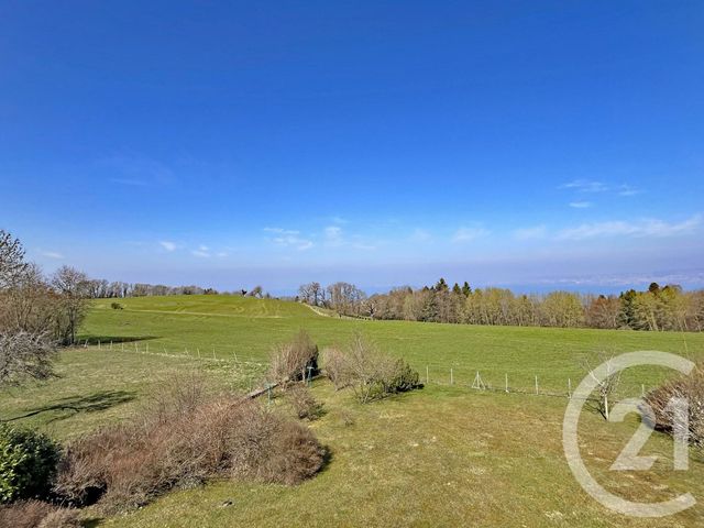 maison à vendre - 5 pièces - 120.0 m2 - ST PAUL EN CHABLAIS - 74 - RHONE-ALPES - Century 21 Chablais - Léman