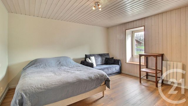 maison à vendre - 13 pièces - 240.0 m2 - LARRINGES - 74 - RHONE-ALPES - Century 21 Chablais - Léman