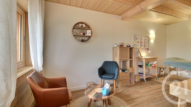 maison à vendre - 13 pièces - 240.0 m2 - LARRINGES - 74 - RHONE-ALPES - Century 21 Chablais - Léman