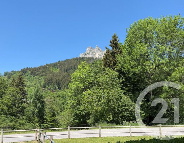 Appartement à vendre - 2 pièces - 22.43 m2 - BERNEX - 74 - RHONE-ALPES - Century 21 Chablais - Léman