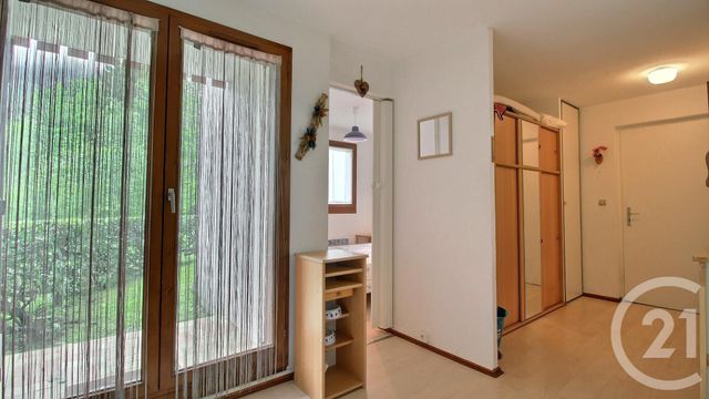 Appartement à vendre - 2 pièces - 22.43 m2 - BERNEX - 74 - RHONE-ALPES - Century 21 Chablais - Léman