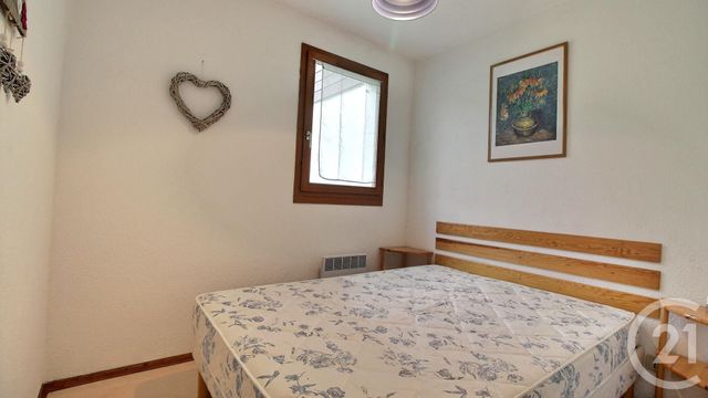 Appartement à vendre - 2 pièces - 22.43 m2 - BERNEX - 74 - RHONE-ALPES - Century 21 Chablais - Léman