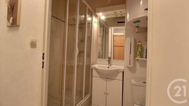 Appartement à vendre - 2 pièces - 22.43 m2 - BERNEX - 74 - RHONE-ALPES - Century 21 Chablais - Léman