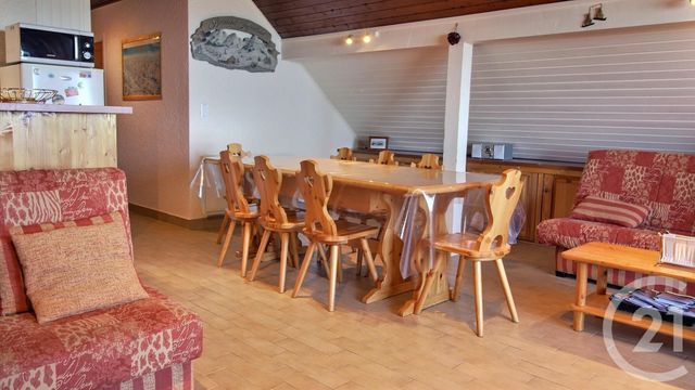 Appartement F3 à vendre - 3 pièces - 47.0 m2 - THOLLON LES MEMISES - 74 - RHONE-ALPES - Century 21 Chablais - Léman