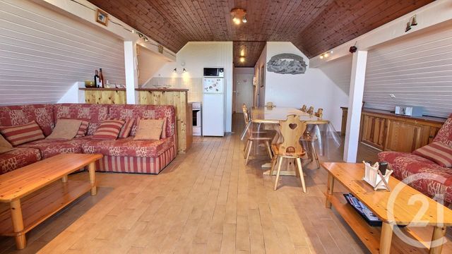 Appartement F3 à vendre - 3 pièces - 47.0 m2 - THOLLON LES MEMISES - 74 - RHONE-ALPES - Century 21 Chablais - Léman