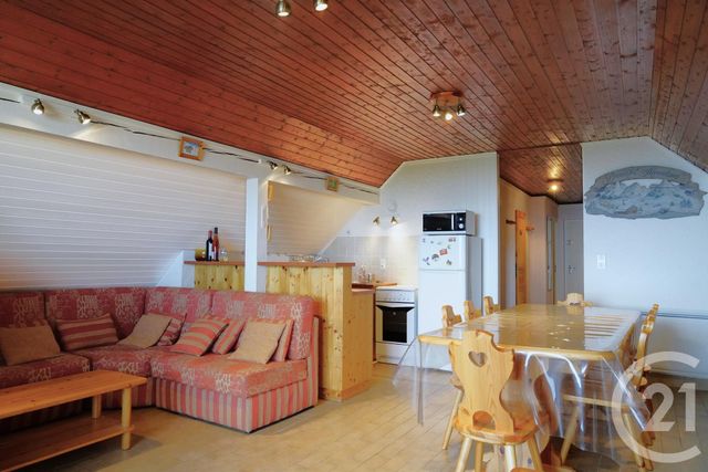 Appartement F3 à vendre - 3 pièces - 47.0 m2 - THOLLON LES MEMISES - 74 - RHONE-ALPES - Century 21 Chablais - Léman