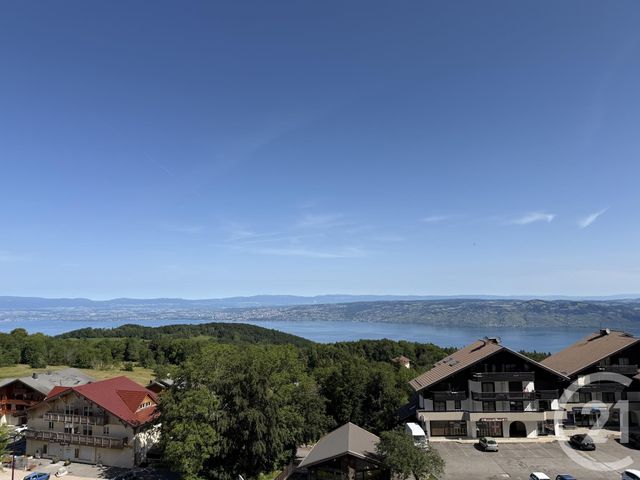 appartement - THOLLON LES MEMISES - 74