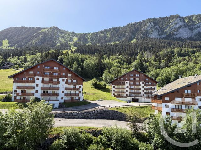 Appartement F3 à vendre - 3 pièces - 47.0 m2 - THOLLON LES MEMISES - 74 - RHONE-ALPES - Century 21 Chablais - Léman