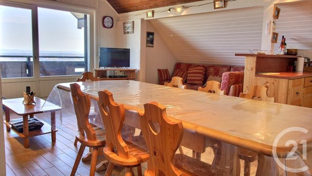 Appartement F3 à vendre - 3 pièces - 47.0 m2 - THOLLON LES MEMISES - 74 - RHONE-ALPES - Century 21 Chablais - Léman